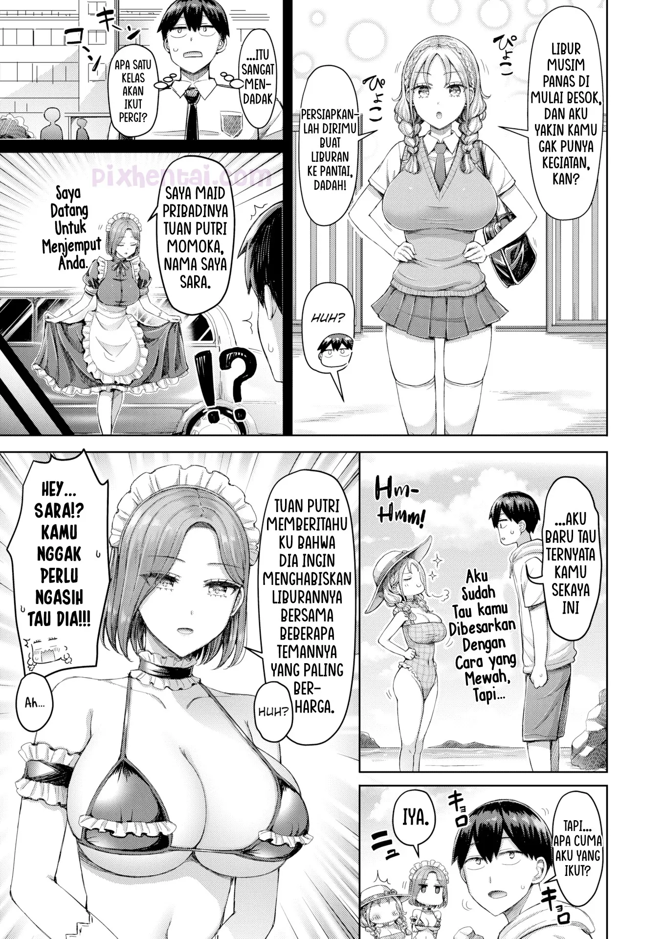 Komik hentai xxx manga sex bokep Split Fruits to Your Hearts Content 3